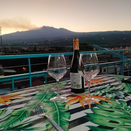 Apartmán Casa Donna Rosaria Tra Etna E Taormina Riposto Exteriér fotografie