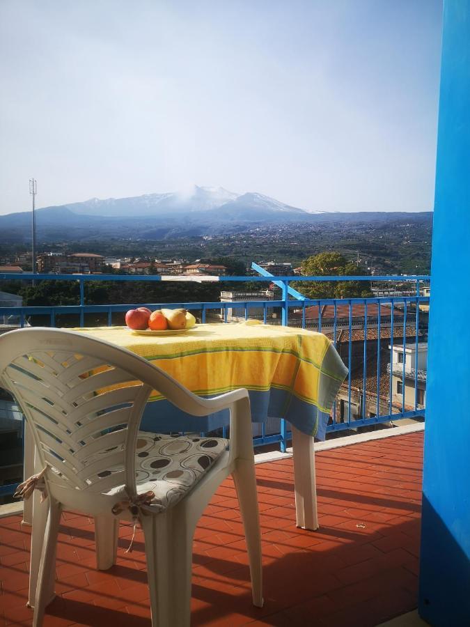 Apartmán Casa Donna Rosaria Tra Etna E Taormina Riposto Exteriér fotografie