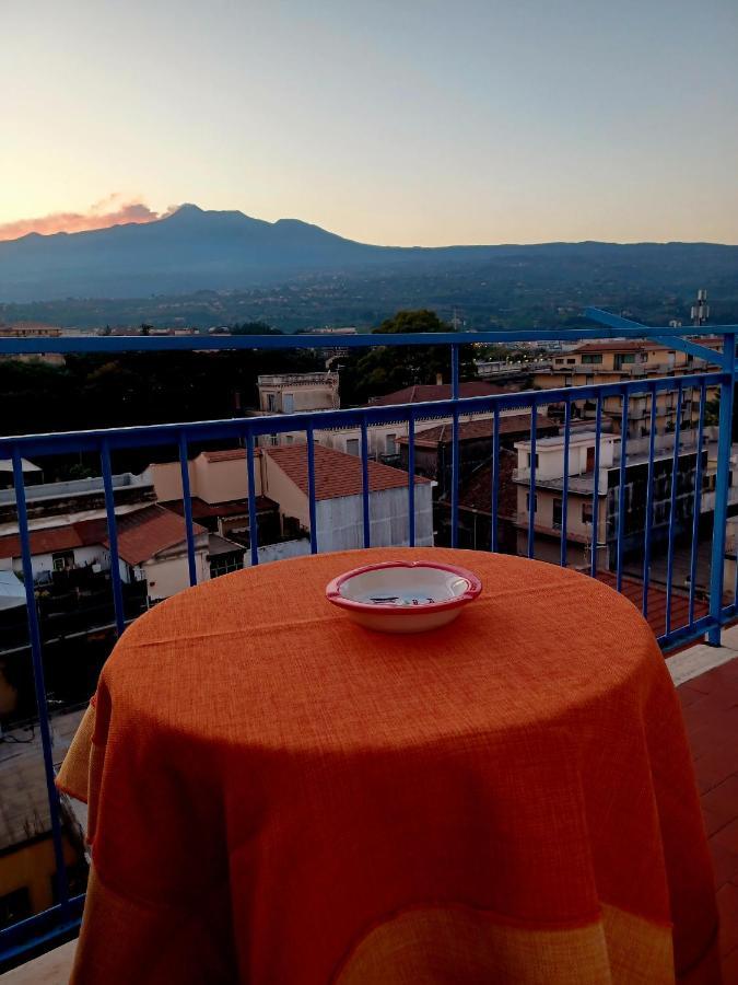 Apartmán Casa Donna Rosaria Tra Etna E Taormina Riposto Exteriér fotografie