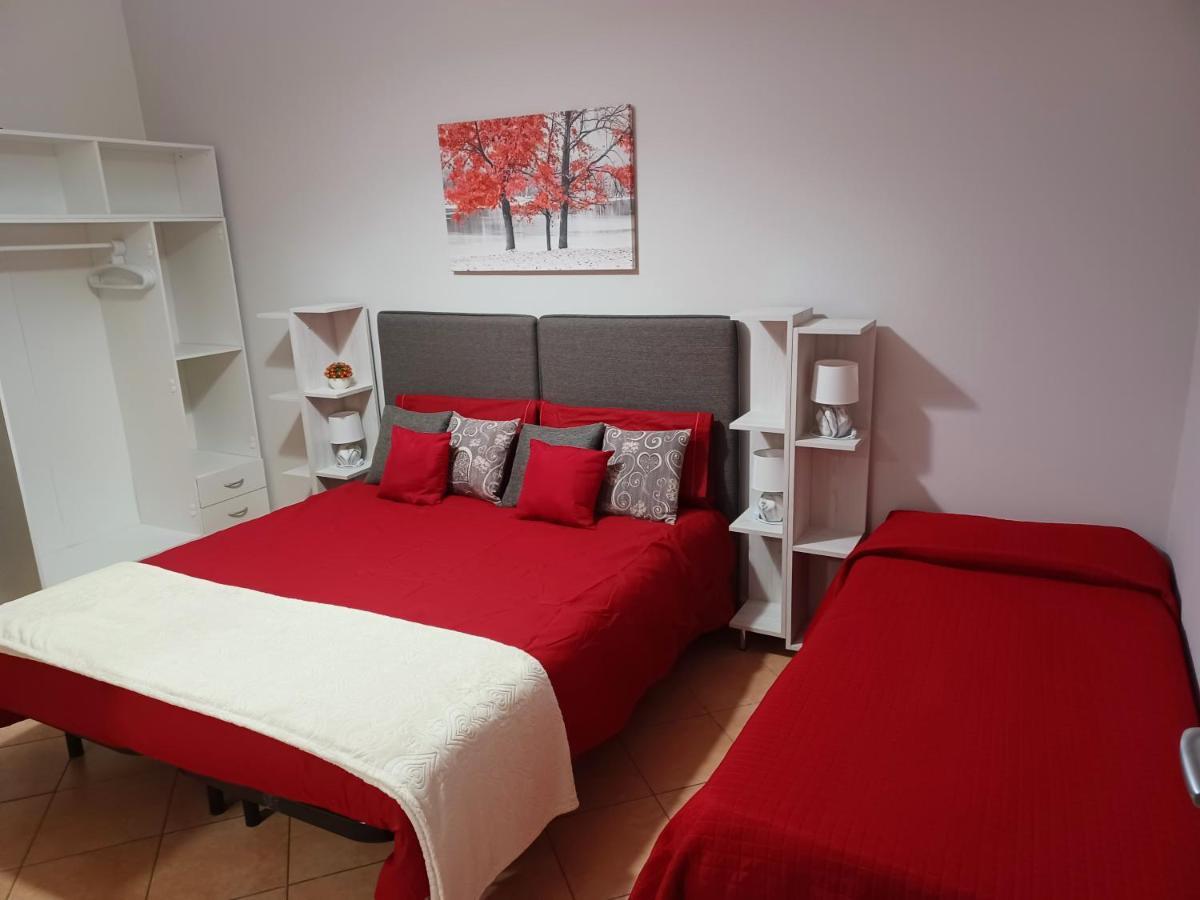 Apartmán Casa Donna Rosaria Tra Etna E Taormina Riposto Exteriér fotografie