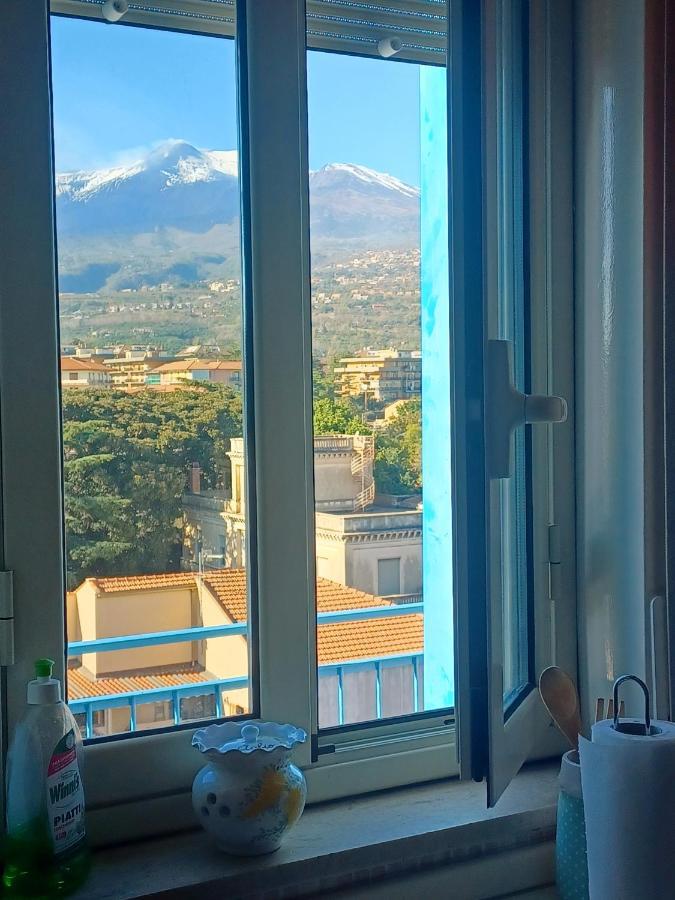 Apartmán Casa Donna Rosaria Tra Etna E Taormina Riposto Exteriér fotografie