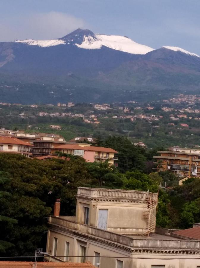 Apartmán Casa Donna Rosaria Tra Etna E Taormina Riposto Exteriér fotografie