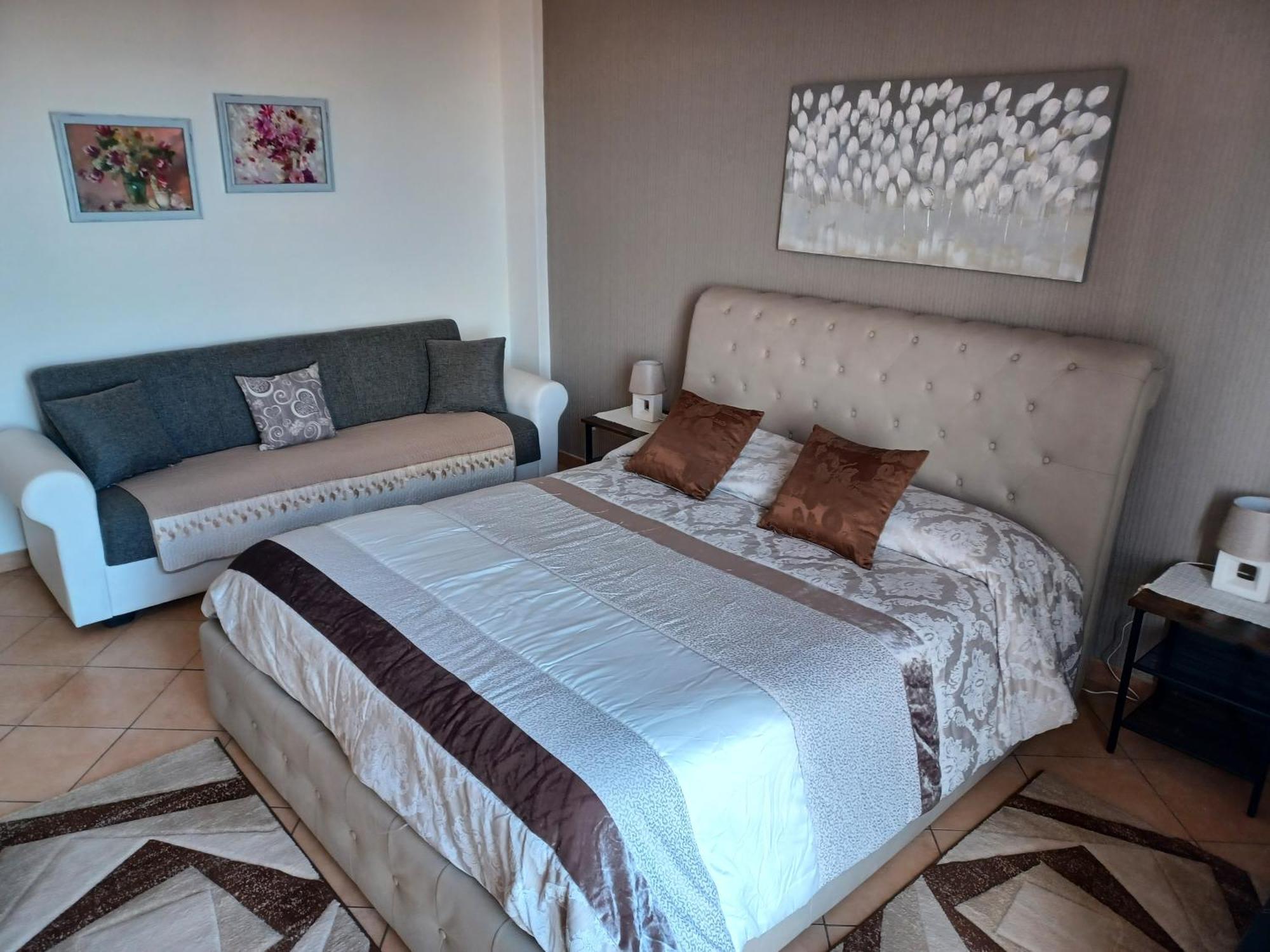 Apartmán Casa Donna Rosaria Tra Etna E Taormina Riposto Exteriér fotografie