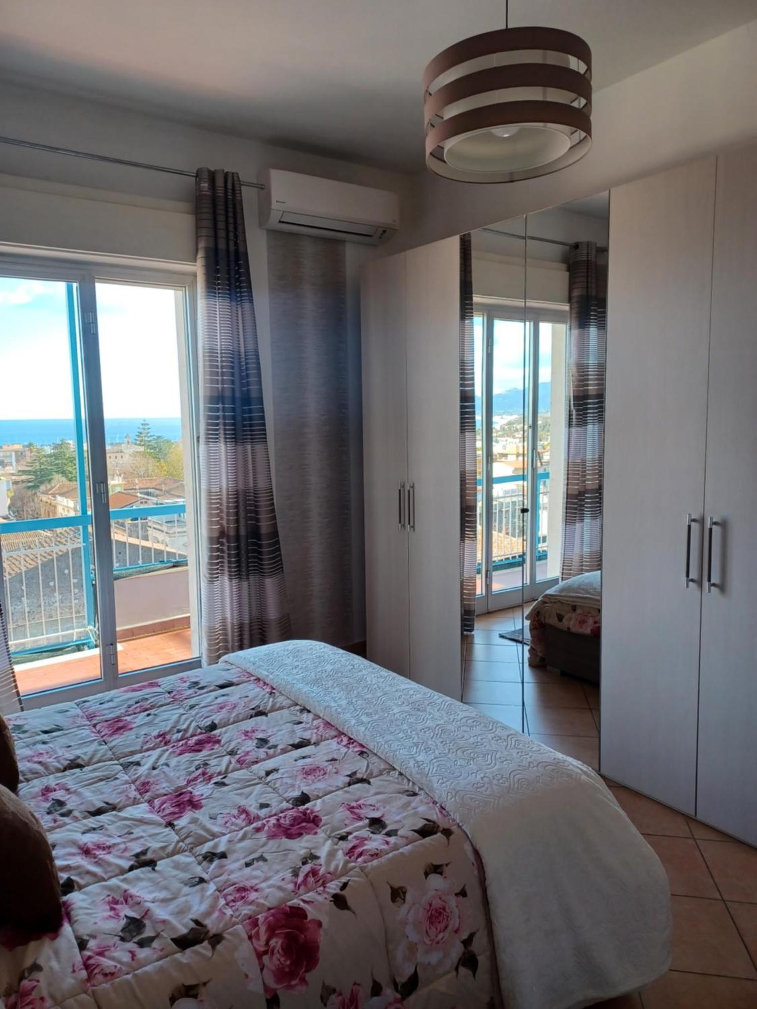 Apartmán Casa Donna Rosaria Tra Etna E Taormina Riposto Exteriér fotografie