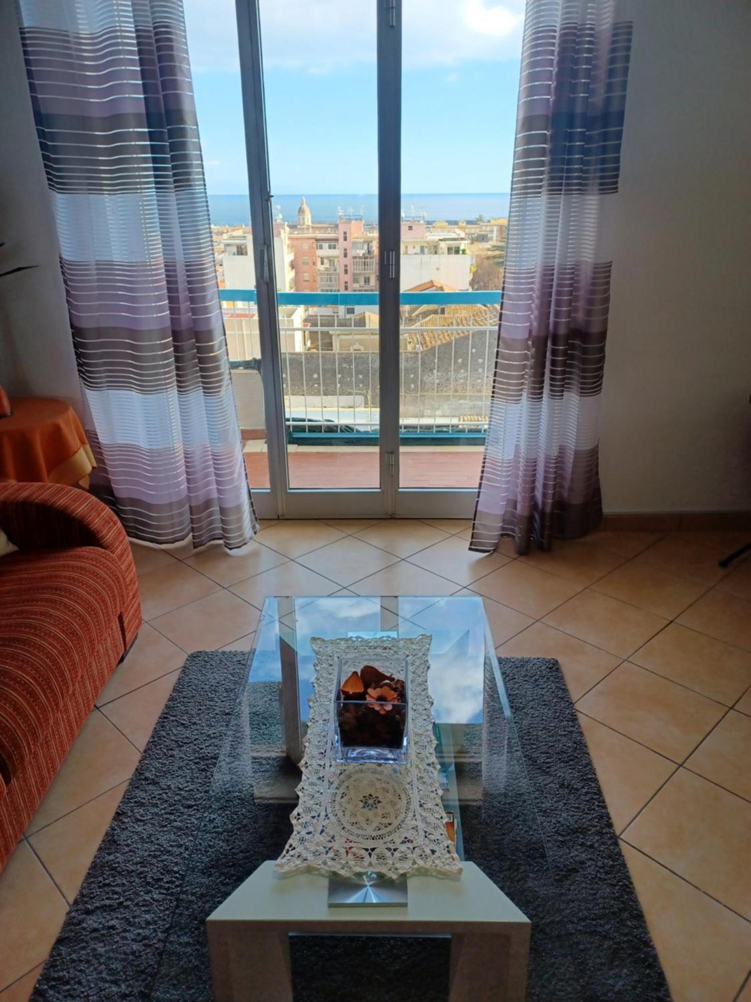 Apartmán Casa Donna Rosaria Tra Etna E Taormina Riposto Exteriér fotografie
