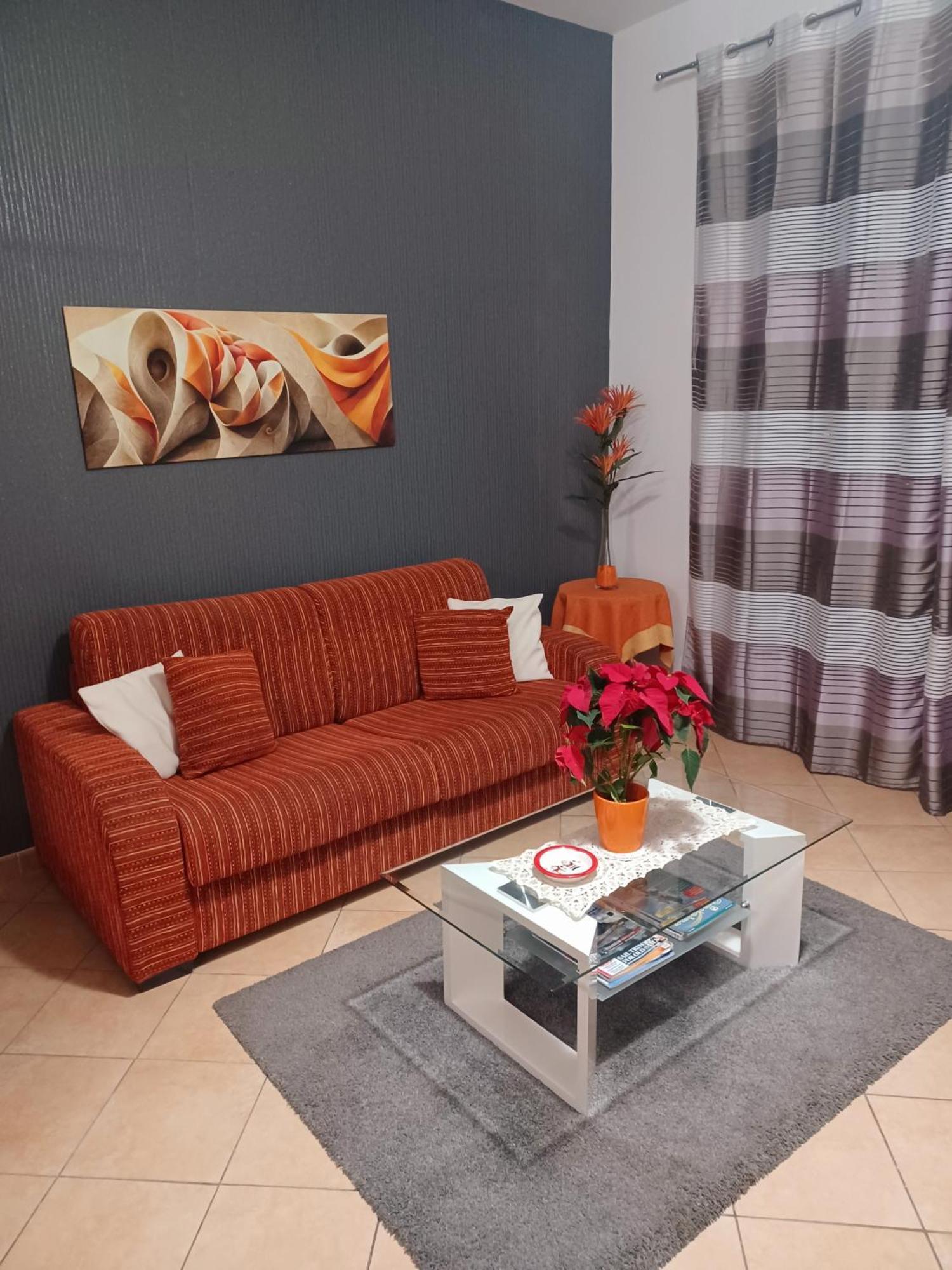 Apartmán Casa Donna Rosaria Tra Etna E Taormina Riposto Exteriér fotografie