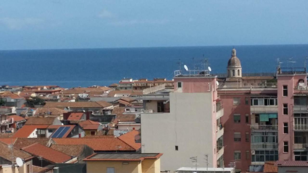 Apartmán Casa Donna Rosaria Tra Etna E Taormina Riposto Exteriér fotografie