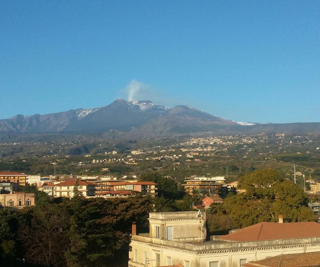Apartmán Casa Donna Rosaria Tra Etna E Taormina Riposto Exteriér fotografie