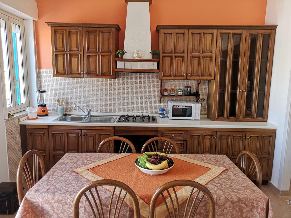 Apartmán Casa Donna Rosaria Tra Etna E Taormina Riposto Exteriér fotografie