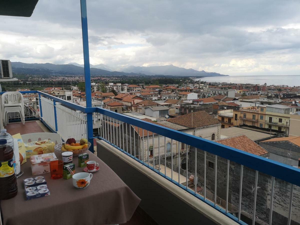 Apartmán Casa Donna Rosaria Tra Etna E Taormina Riposto Exteriér fotografie