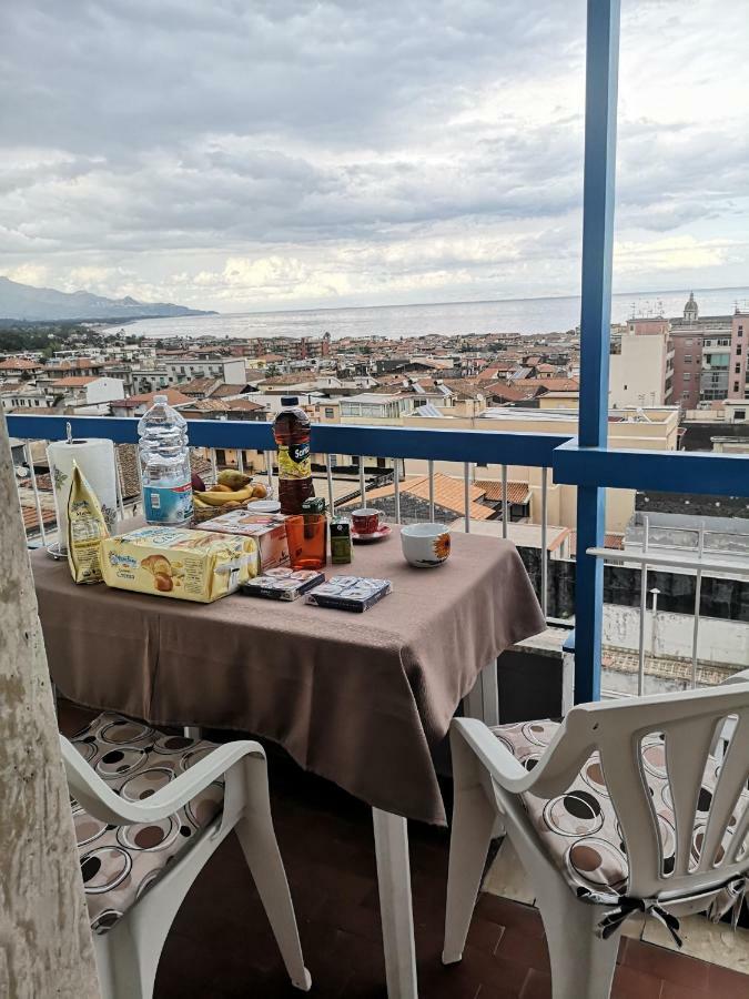 Apartmán Casa Donna Rosaria Tra Etna E Taormina Riposto Exteriér fotografie