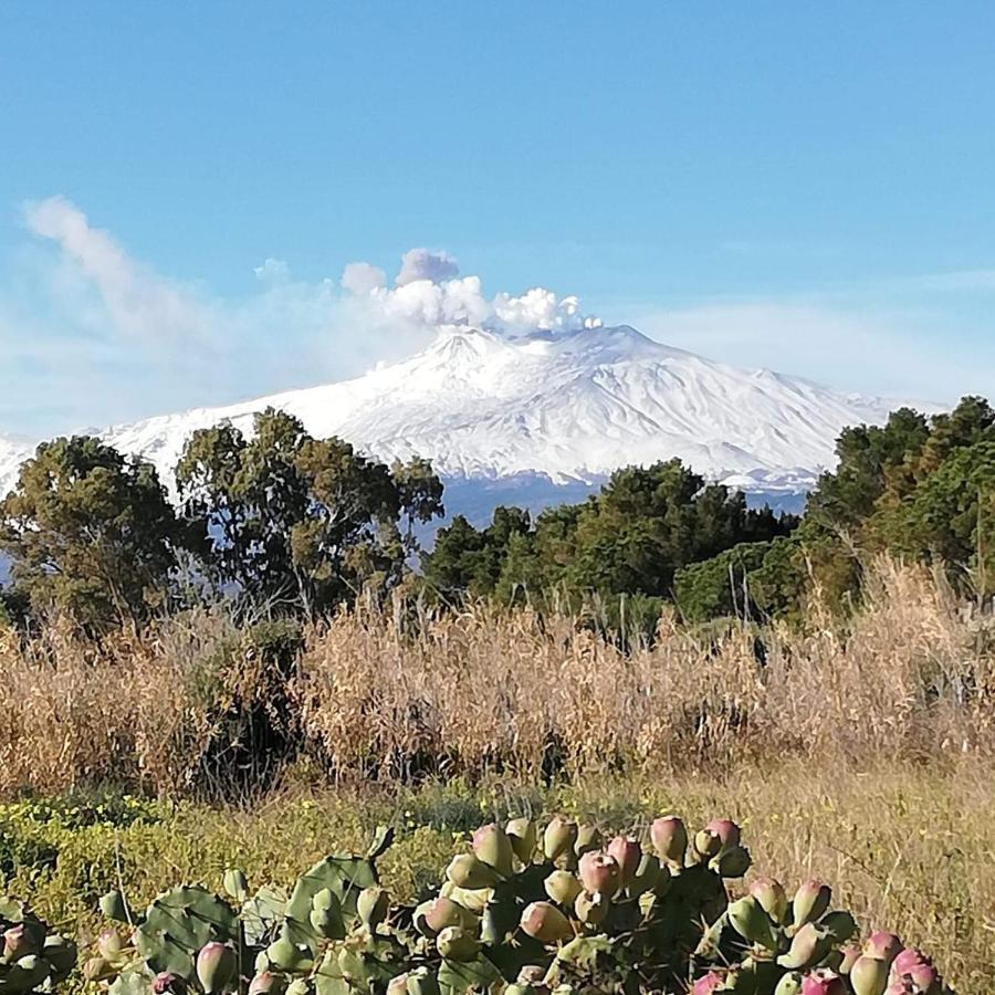 Apartmán Casa Donna Rosaria Tra Etna E Taormina Riposto Exteriér fotografie