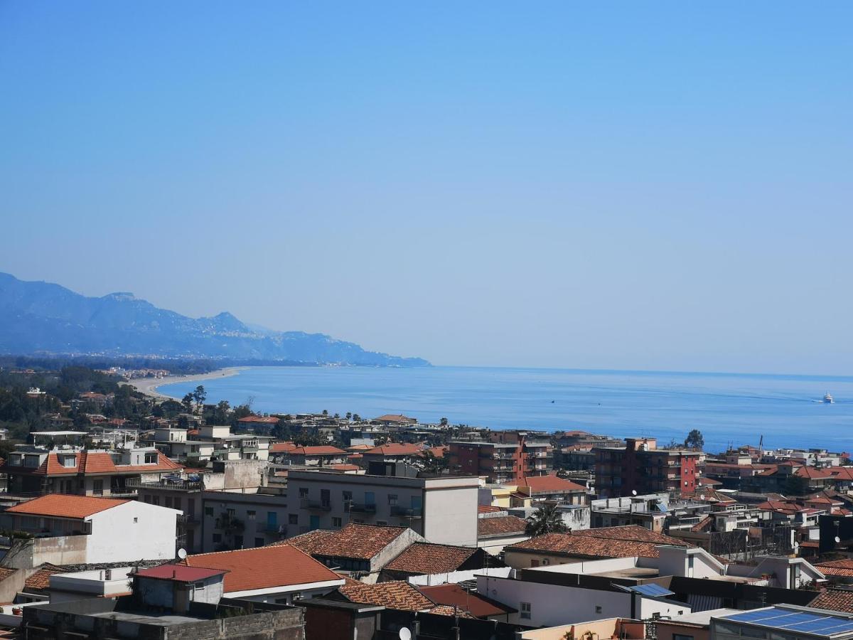 Apartmán Casa Donna Rosaria Tra Etna E Taormina Riposto Exteriér fotografie