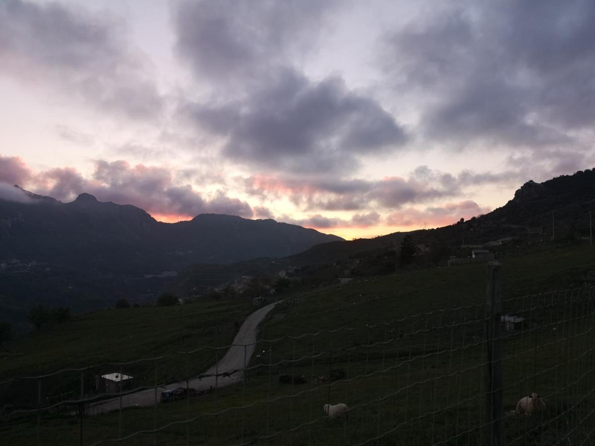 Apartmán Casa Donna Rosaria Tra Etna E Taormina Riposto Exteriér fotografie