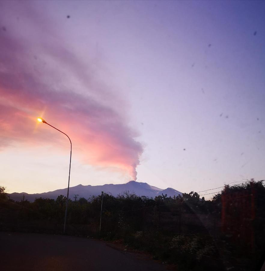 Apartmán Casa Donna Rosaria Tra Etna E Taormina Riposto Exteriér fotografie