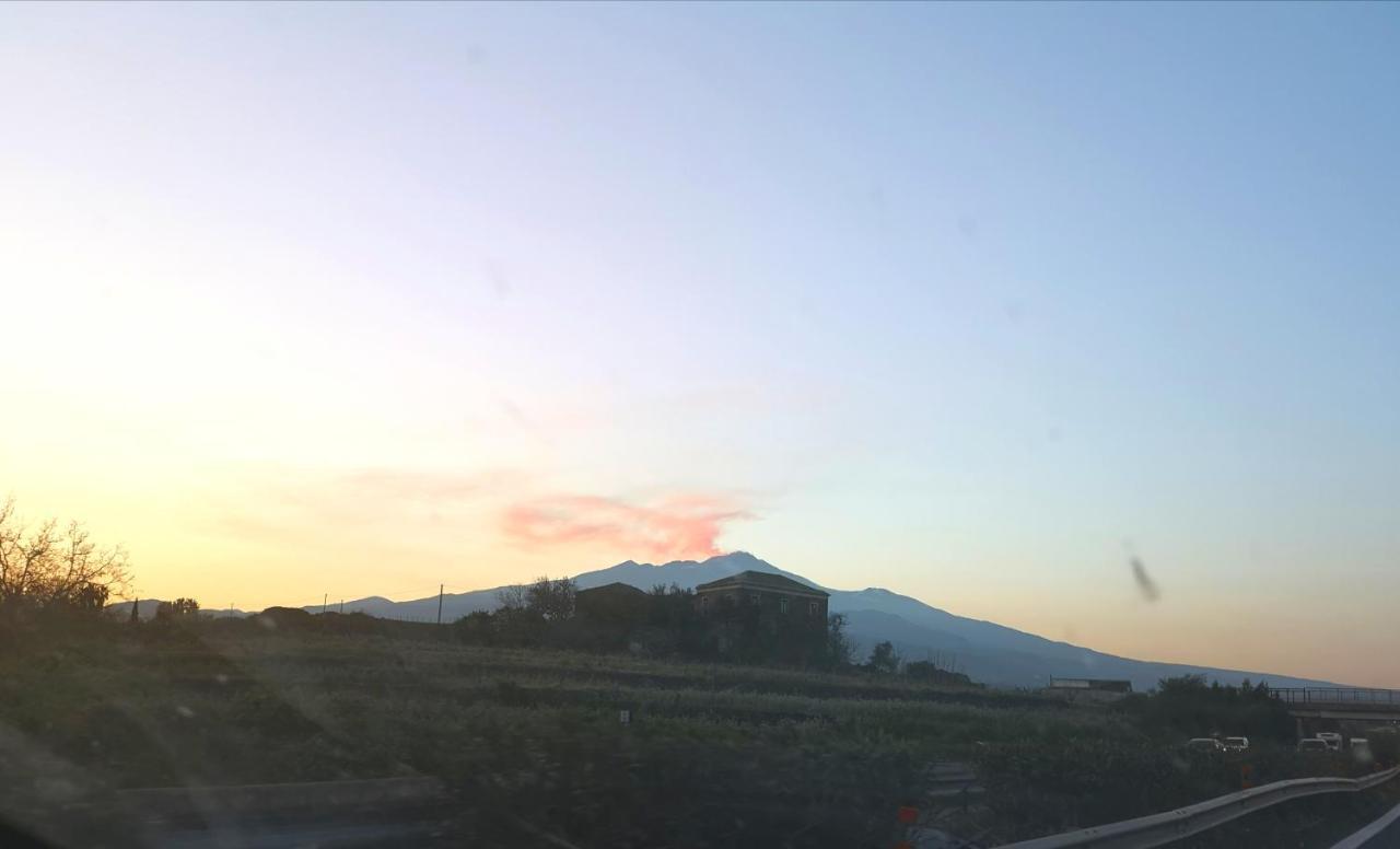 Apartmán Casa Donna Rosaria Tra Etna E Taormina Riposto Exteriér fotografie
